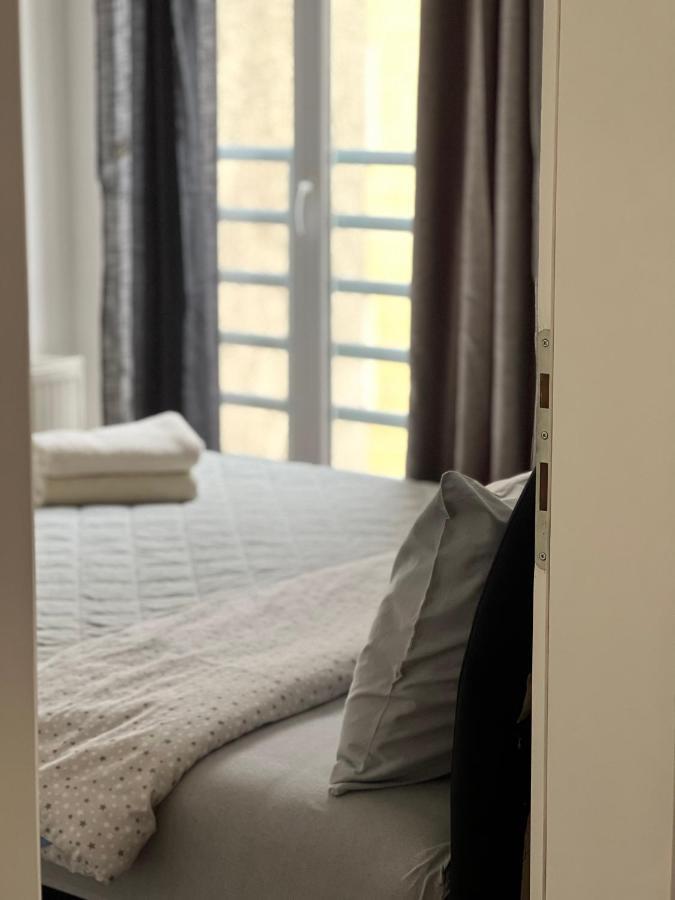 נובי סאד Apartment Dostojevski מראה חיצוני תמונה