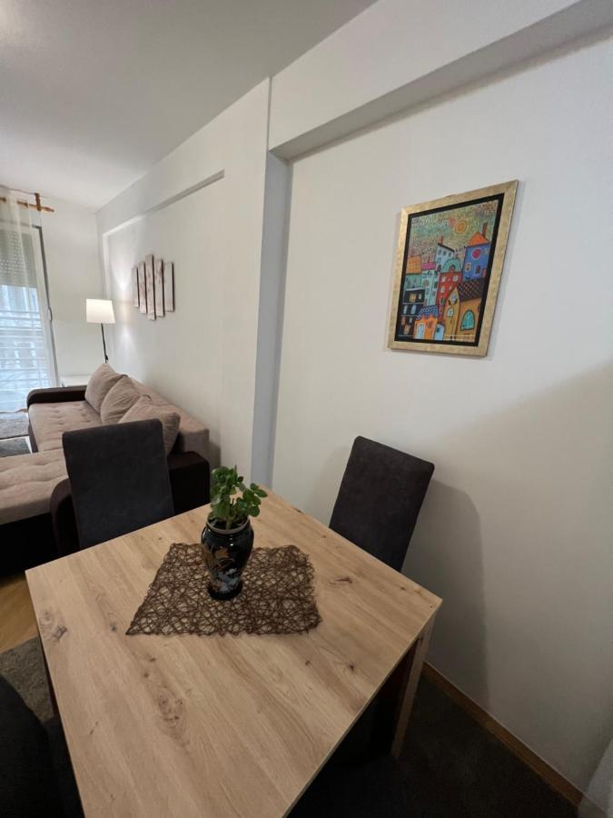 נובי סאד Apartment Dostojevski מראה חיצוני תמונה