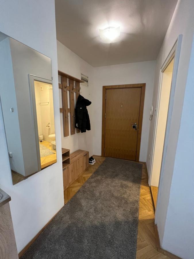 נובי סאד Apartment Dostojevski מראה חיצוני תמונה