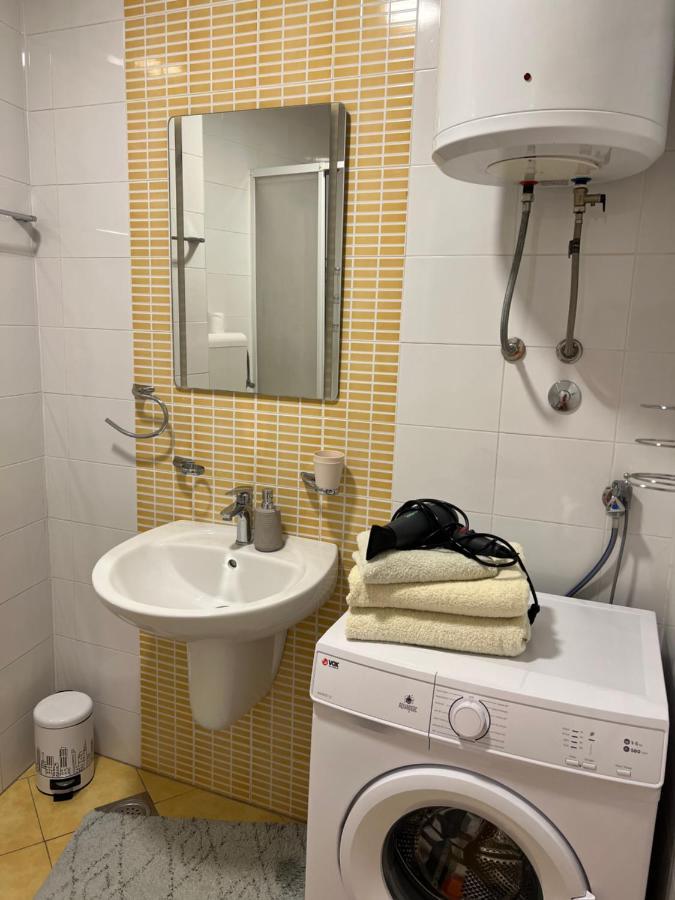 נובי סאד Apartment Dostojevski מראה חיצוני תמונה