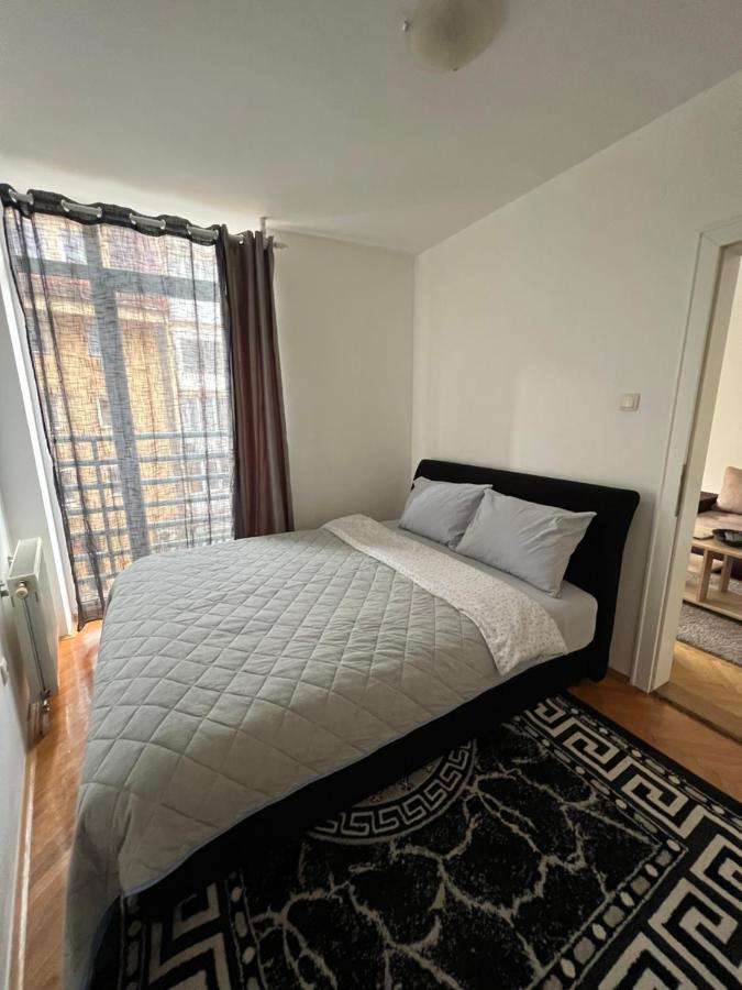 נובי סאד Apartment Dostojevski מראה חיצוני תמונה