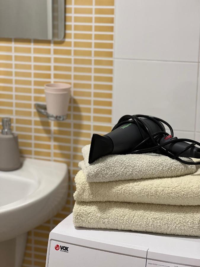 נובי סאד Apartment Dostojevski מראה חיצוני תמונה